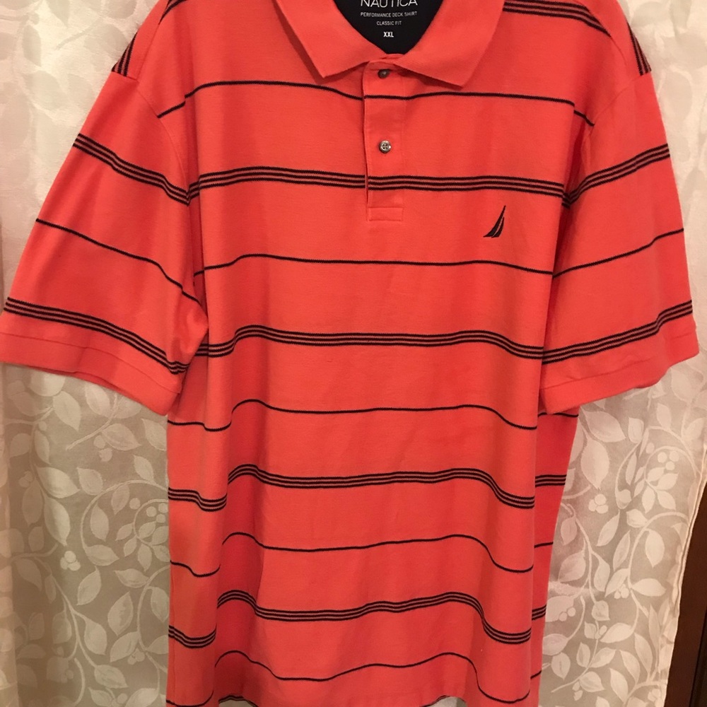 Men’s Nautical Polo